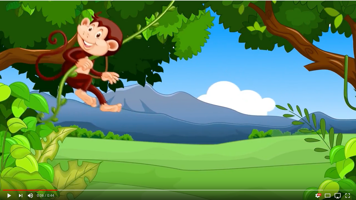 Animated Kids Music Videos for Youtube