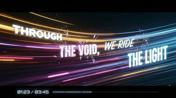 Lyric Video - Pro